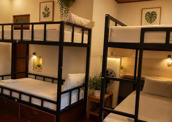 Uma Kutuh Hostel *