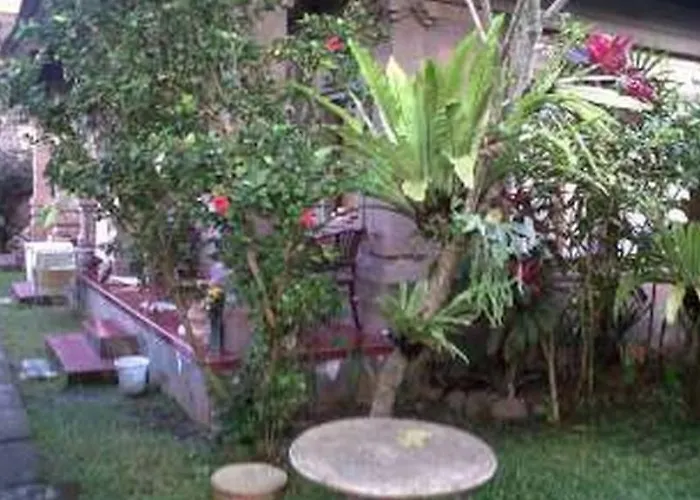 Uma Kutuh Hostel *