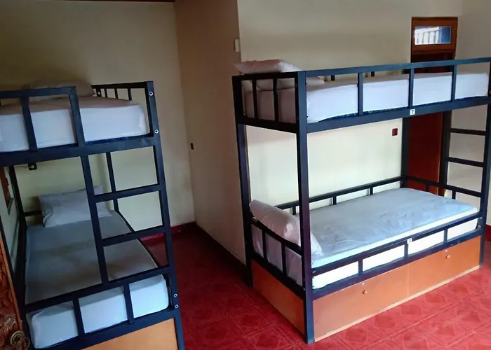 Uma Kutuh Hostel