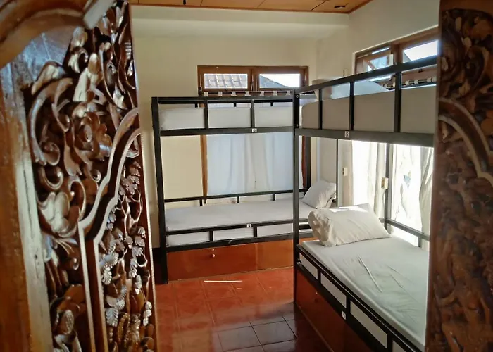 Uma Kutuh Hostel Ubud