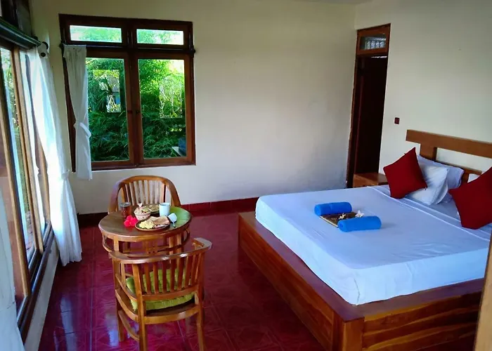 Hostel Uma Kutuh *