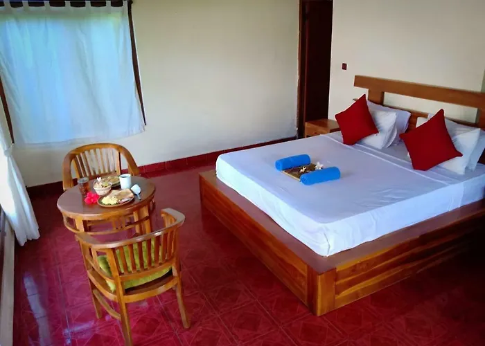 Uma Kutuh * Ubud