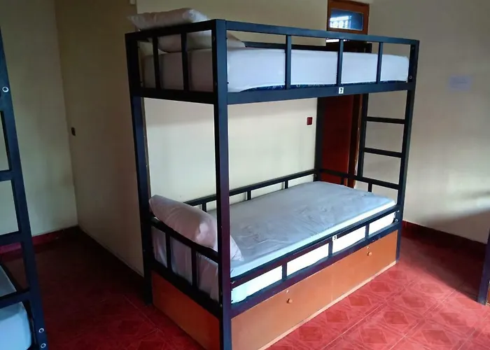 Hostel Uma Kutuh Ubud