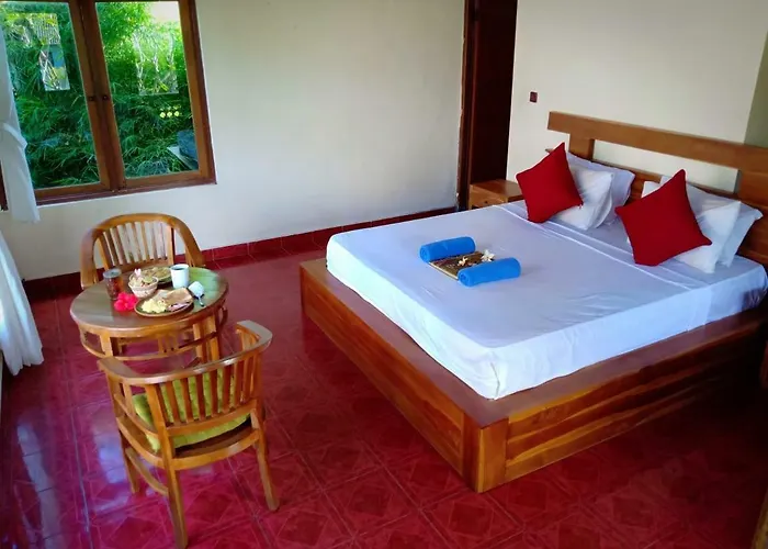 Uma Kutuh Hostel Ubud
