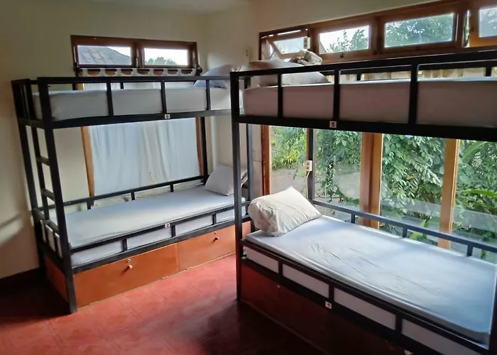 Hostel Uma Kutuh Ubud