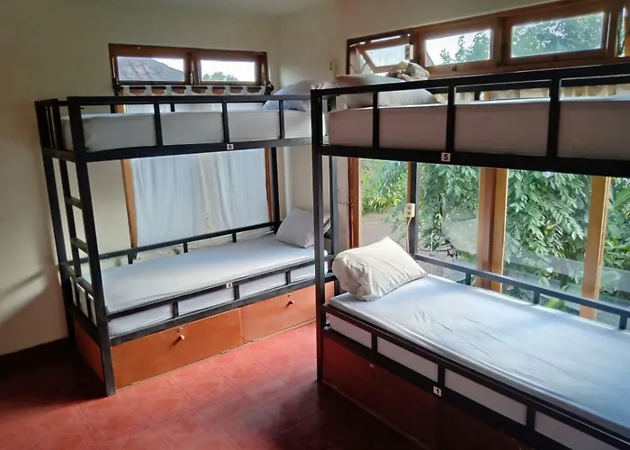 Uma Kutuh Hostel *