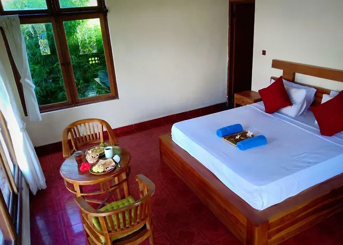 Uma Kutuh Hostel Ubud