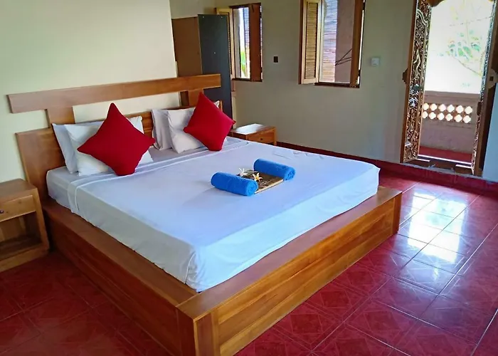 Uma Kutuh Hostel Ubud