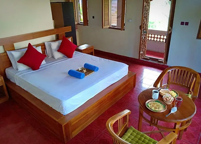 Uma Kutuh Hostel