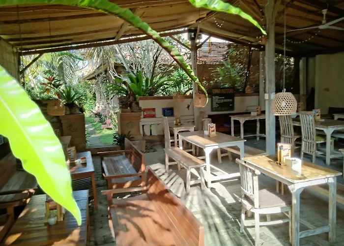 Hostel Uma Kutuh Ubud