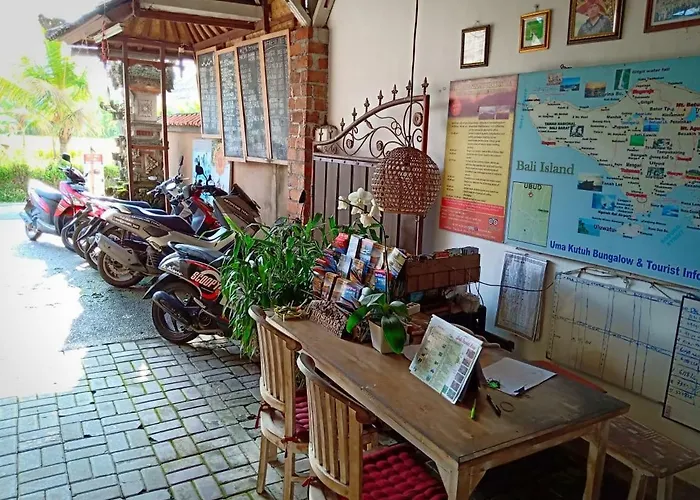 Hostel Uma Kutuh
