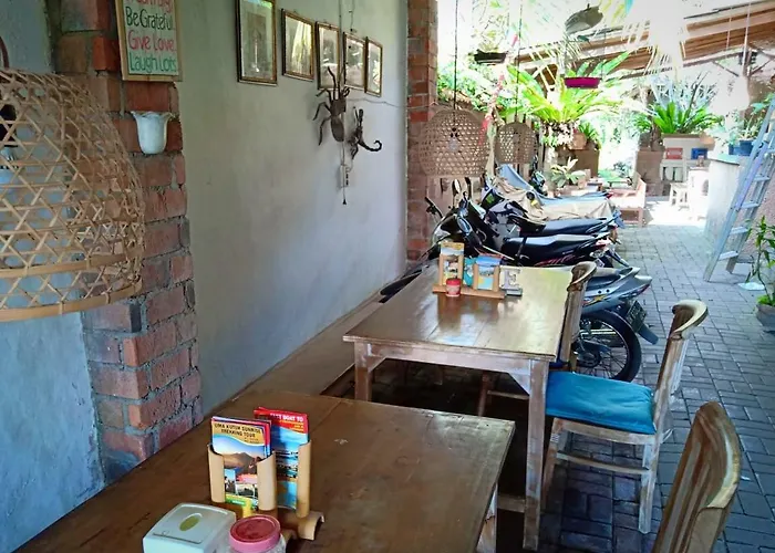 Hostel Uma Kutuh