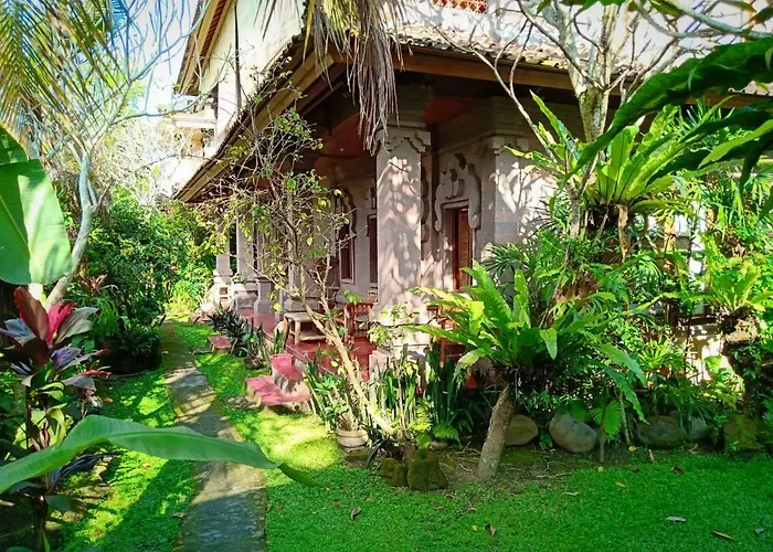 Uma Kutuh * Ubud