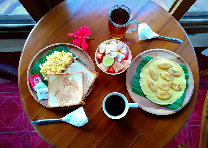 Hostel Uma Kutuh Ubud