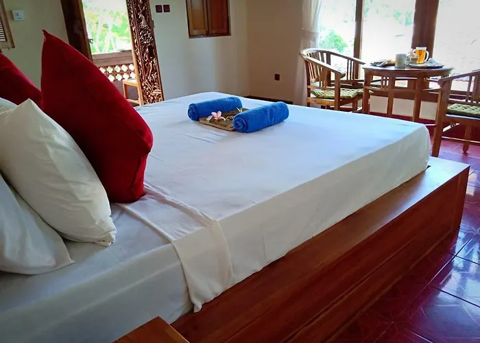 Hostel Uma Kutuh Ubud
