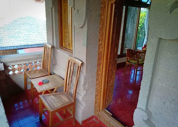 Uma Kutuh Hostel Ubud
