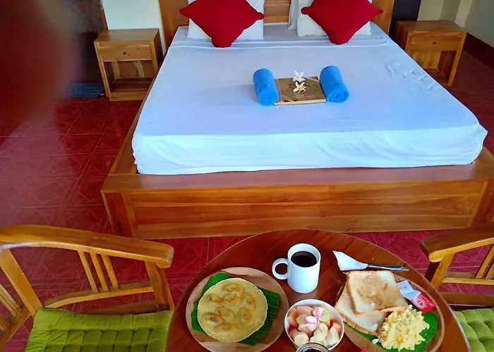 Hostel Uma Kutuh *