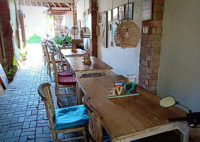 Hostel Uma Kutuh *