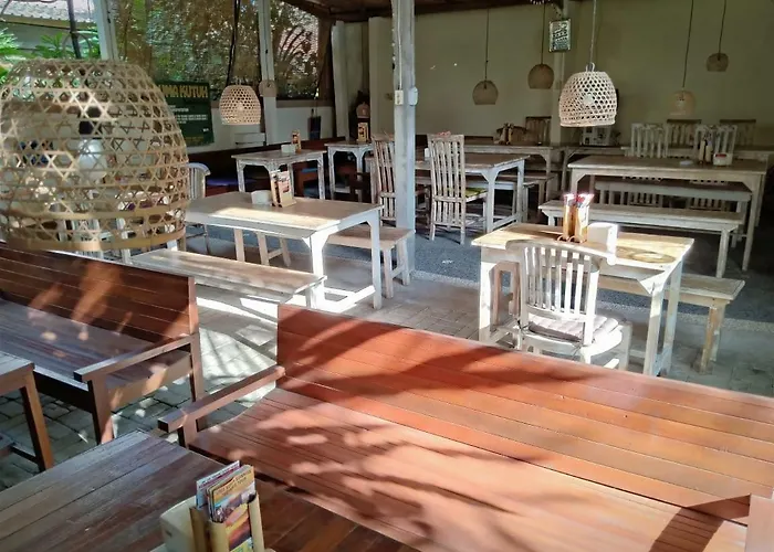Hostel Uma Kutuh Ubud