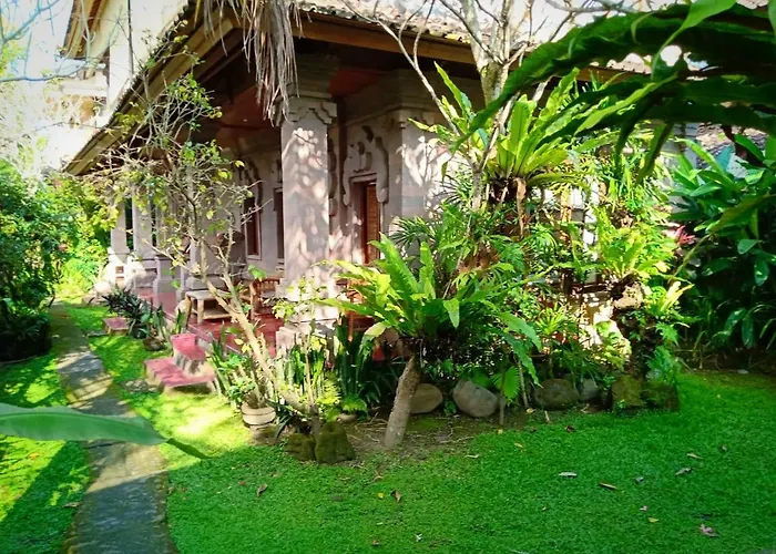 Uma Kutuh Hostel Ubud