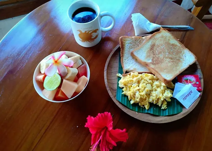 Uma Kutuh Hostel Ubud