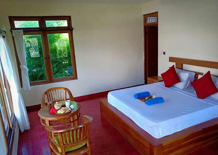 Hostel Uma Kutuh Ubud
