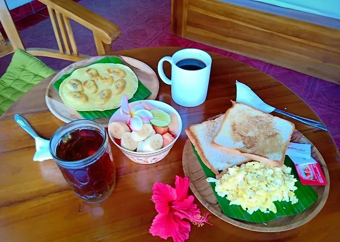 Uma Kutuh Hostel Ubud